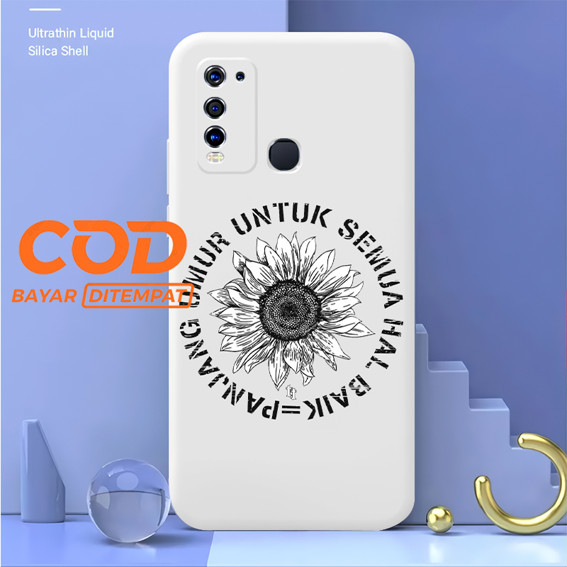 เคสนิ่ม-Macaron-VIVO-Y12-Y15-Y17-Y20-Y12s-Y30-Y50-Y20s-Y30s-Vivo-Y91C-Y91-Y93-Y95-เคส-เคส-Vivo-เคส-เ