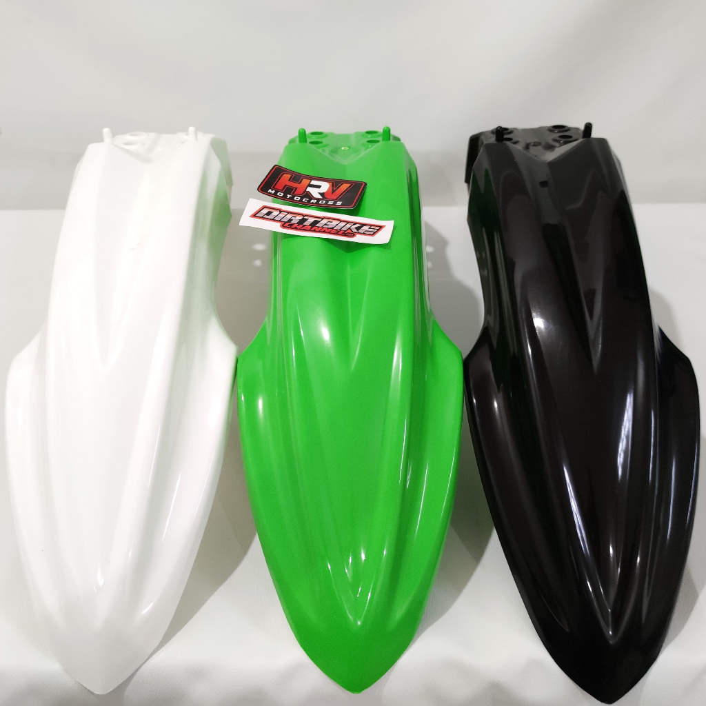 KX 85 HRV บังโคลนหน้าปีกหน้า