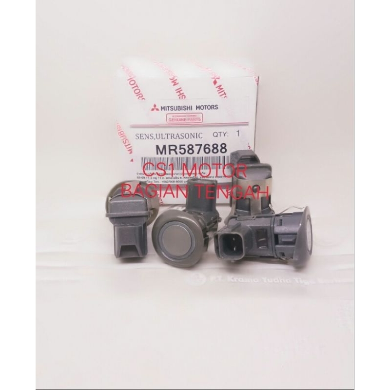 ULTRASONIC SENSOR REVERSE PARKING CENTER PART MITSUBISHI PAJERO OUTLANDER SPORT GRANDIS