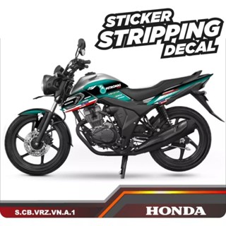 สติกเกอร์ Verza CB 150 Petronas สําหรับติดตกแต่งรถยนต์