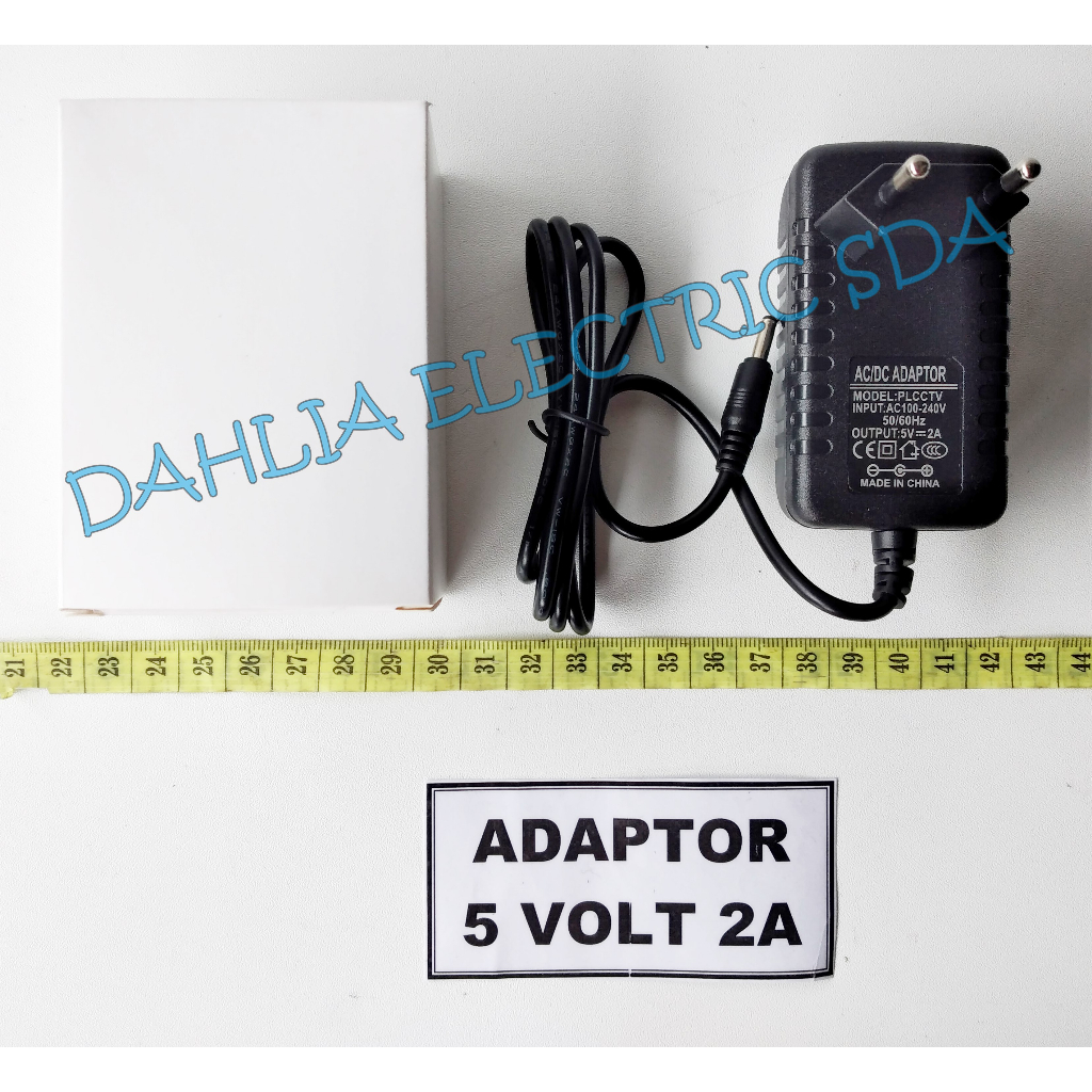 อะแดปเตอร์ 5V 2A****