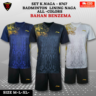 เสื้อยืดแบดมินตัน BADMINTON JERSEY BADMINTON