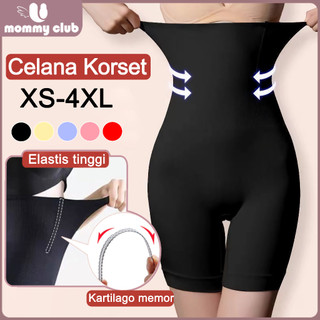 korset pelangsing perut Premium Tubuh Wanita Celana High waist Shaper  Kualitas Body Pants Dalam 612