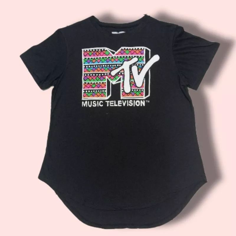 เสื้อยืด MTV ดั้งเดิม