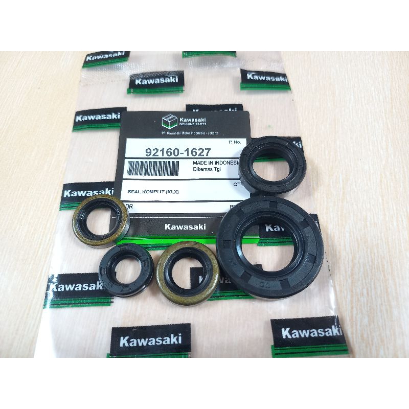 ซีลครบเดิมklx150****