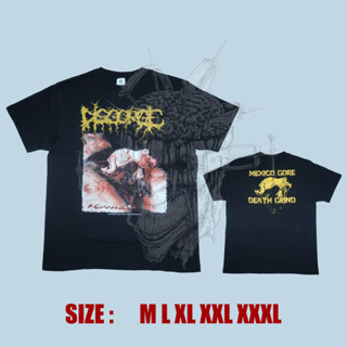 Ts - DISGORGE - Forensick