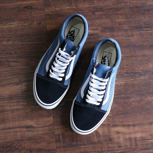 Endar - Vans Oldskool Classic สีกรมท่า