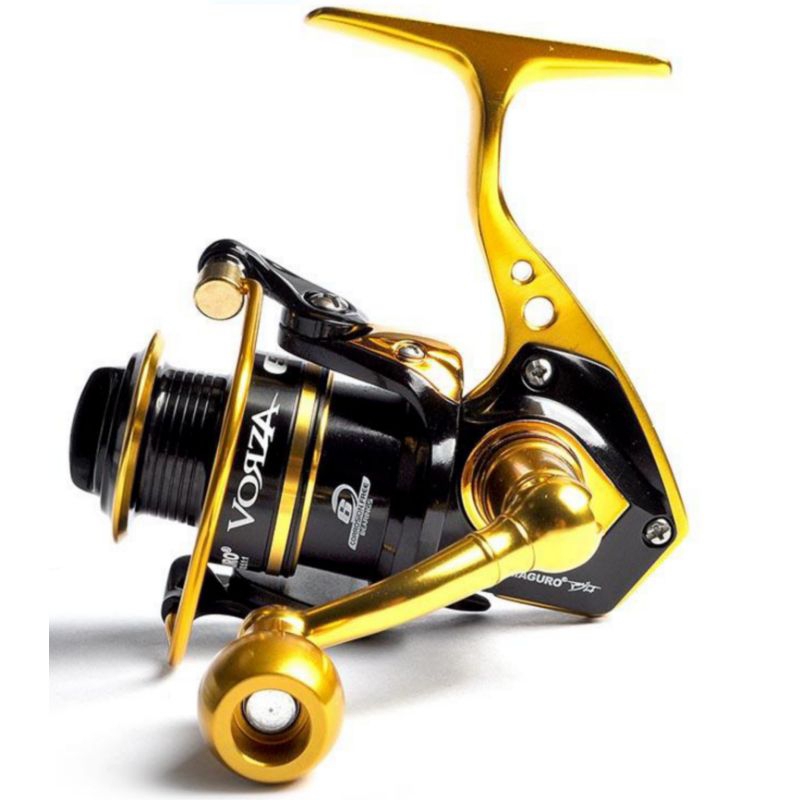 รอกสปินนิ่ง Maguro Ultra Light Vorza 500UL