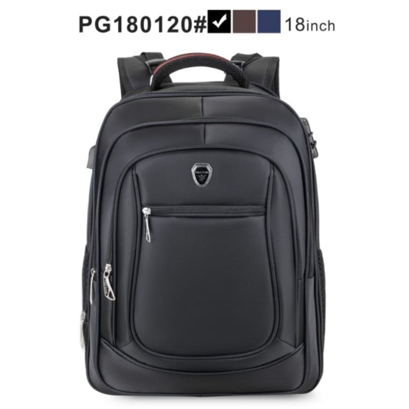 ต้นฉบับนําเข้ากระเป๋าเป้สะพายหลัง PL CLOUD ขนาด 18 INCHES