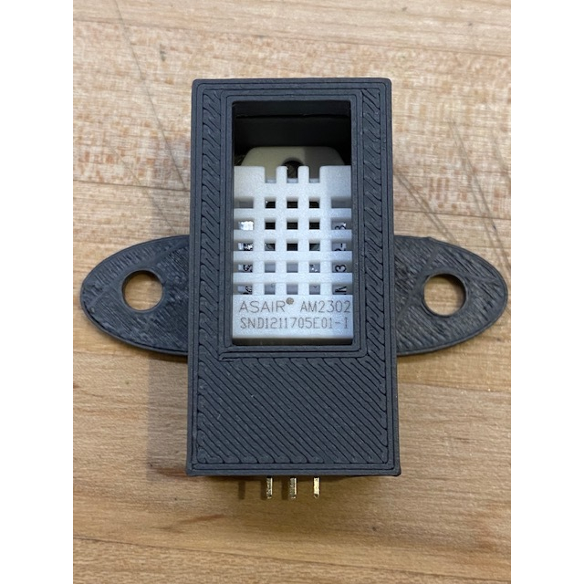 เคส DHT22 เซ็นเซอร์ความชื้น อุณหภูมิความชื้น DHT-22