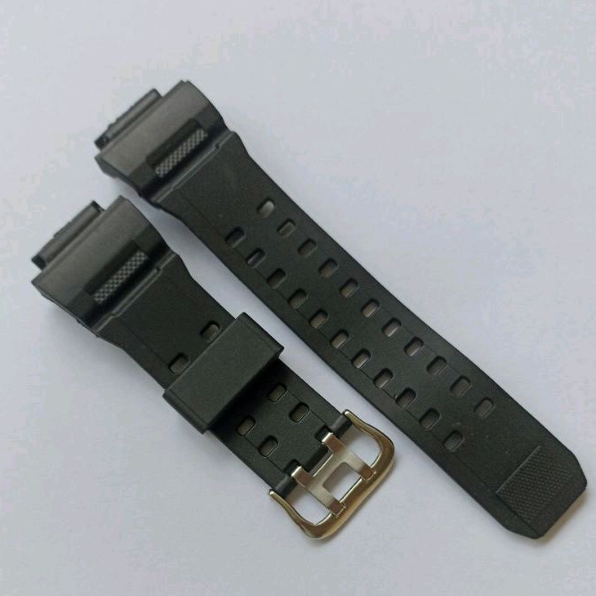 CASIO G-SHOCK G-9300 G9300 MUDMAN WATCH STRAP RUBBER GSHOCK G9300 MUDMAN WATCH STRAP