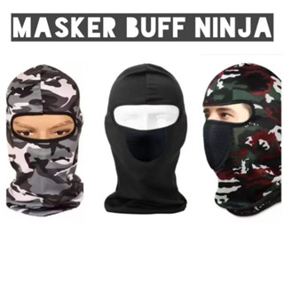 Buff spandex Mask atou bandana atou balaclana atou ninja Mask หรือ Mask