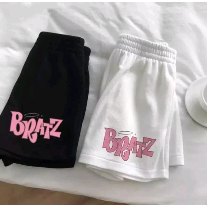 Bratz กางเกงขาสั้น สําหรับผู้หญิง (LP 97.p32)
