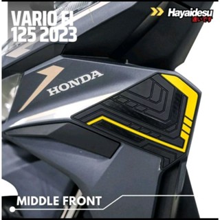 Hayaidesu Vario 125 FI 2023 ฝาครอบป้องกันร่างกาย ด้านหน้ากลาง