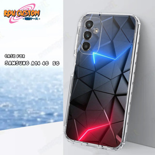 [MOTIF Abstract BAIM] เคสโทรศัพท์มือถือ แบบแข็ง หรูหรา สําหรับ SAMSUNG A14 A14 5G A14 A14 5G A14 A14 5G A14 A14 5G เคสล่าสุด -