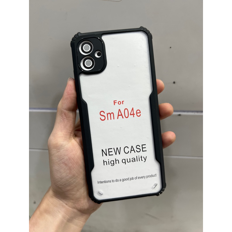 SAMSUNG GALAXY A04E / AO4E Anti Shock Beatle Series เคสใสใส