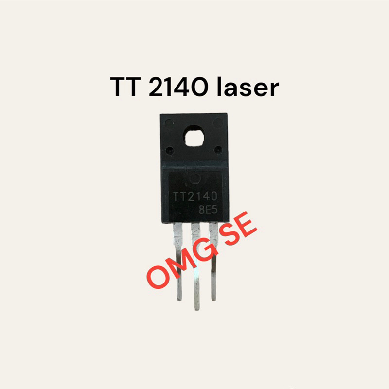 ทรานซิสเตอร์ TT2140*