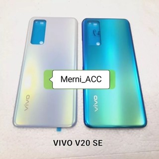 ฝาครอบด้านหลัง สําหรับ Vivo V20 SE