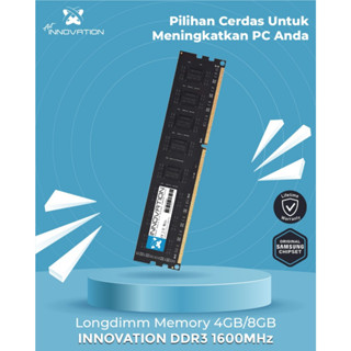 แรม PC นวัตกรรม DDR3 4gb 8gb PC12800 1600Mhz โดยหน่วยความจํา Samsung