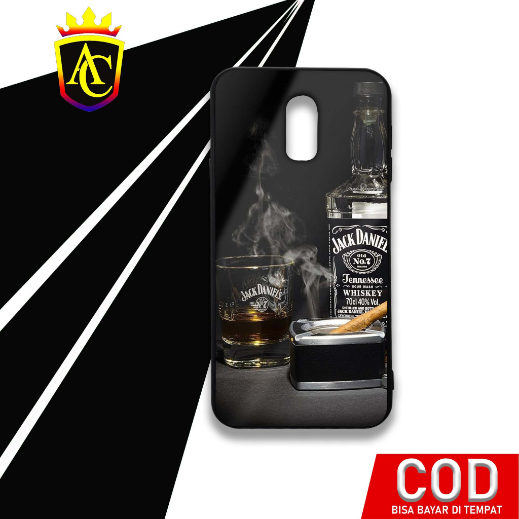เคส HP Samsung J7 Plus [ JDL ] เคสแฟชั่น - ตัวป้องกันโทรศัพท์มือถือล่าสุด - เคสผู้ชาย - เคสผู้หญิงที