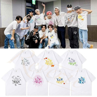 เสื้อยืดแฟชั่น ลาย NCT DREAM THE DREAM SHOW 2 TDS2 SEOUL ENCORE DAY1 BEYOND THE LIVE 2023 สําหรับผู้ชาย