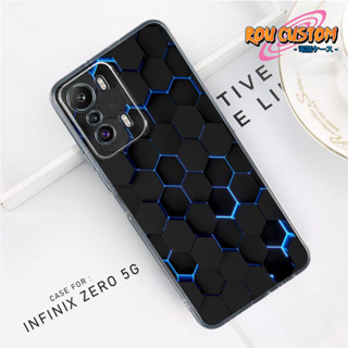 [MOTIF Abstract] เคสโทรศัพท์มือถือแบบแข็ง หรูหรา สําหรับ INFINIX ZERO 5G 2023 INFINIX ZERO 5G 2023 Hp INFINIX ZERO 5G 2023 Hp INFINIX ZERO 5G 2023 เคส -