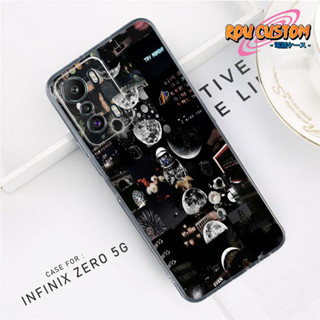ใหม่ล่าสุด เคสโทรศัพท์มือถือแบบแข็ง ลาย NASA MOTIF หรูหรา สําหรับ INFINIX ZERO 5G 2023 INFINIX ZERO 5G 2023 ZERO 5G 2023 Hp INFINIX ZERO 5G 2023 เคส -