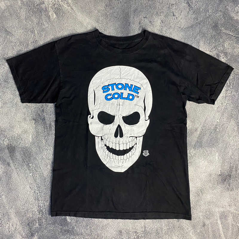 เสื้อยืด Wwe Stone Cold