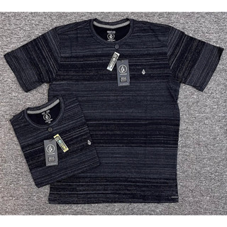 เสื้อเชิ้ต ลาย VOLCOM Amd 681 สําหรับผู้ชาย