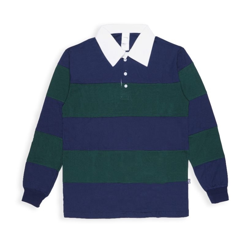เสื้อรักบี้ Easternwood เสื้อโปโลแขนยาว Polo แถบแขนยาว – โปรปัง