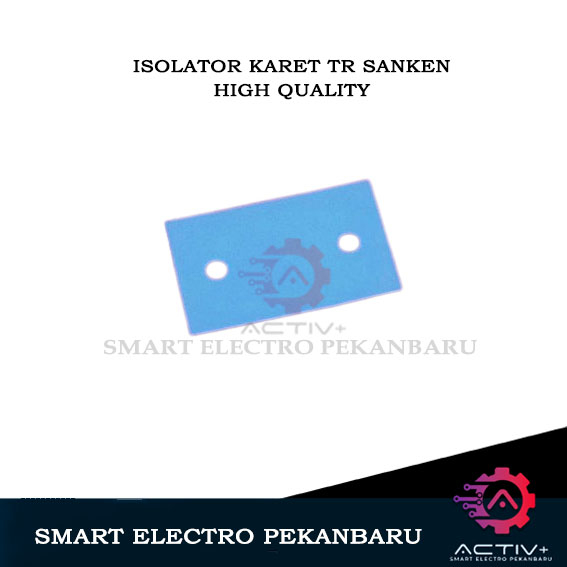 ต้นฉบับ SANKEN BLUE ทรานซิสเตอร์ยาง ISOLATOR 3x2.5 5DY ยางรุ่น Mica FINAL TR Mica A1216 3M2 SILICON 