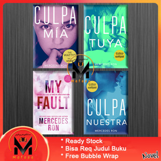 My Fault โดย Mercedes Ron (ภาษาอังกฤษ)