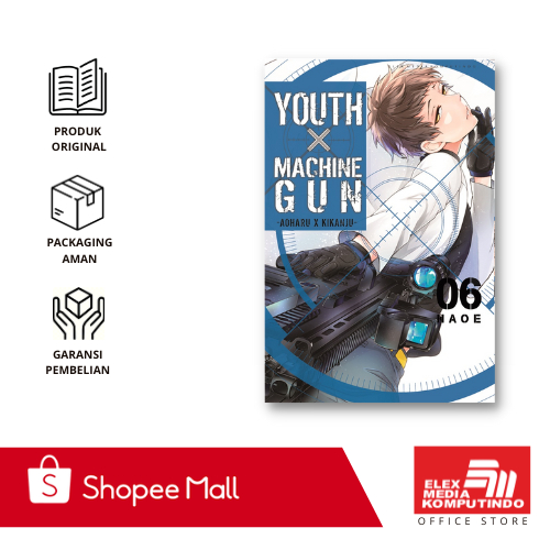 Elex - YOUTH X MACHINGUN Aoharu x Kiganju 06