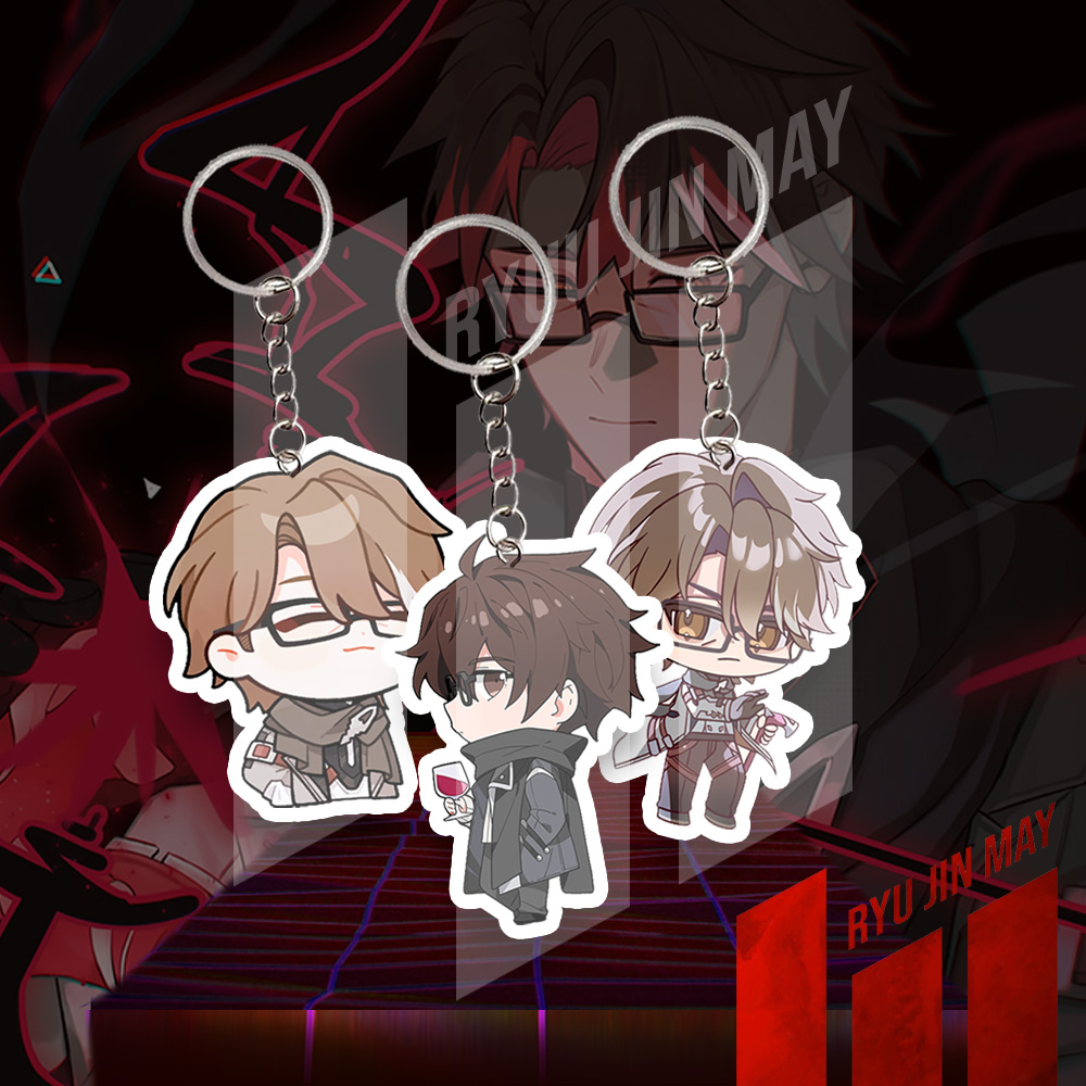 พวงกุญแจ GANTUNGAN HP - Honkai: Star Rail - Welt