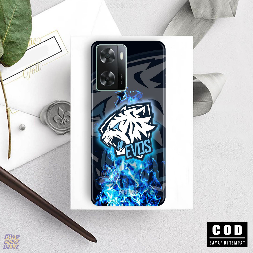 HP Oppo A57 2020/A77S - เคสโทรศัพท์ - เคสโทรศัพท์ - Softcase Oppo A57 2020/A77S Phone Case - เคสโทรศ