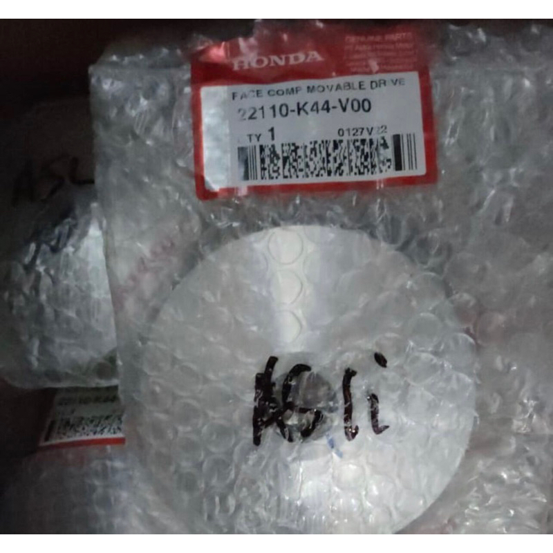 ROLLER HOUSE ONLY BEAT POP BEAT ESP HONDA OFFICIAL 22110-K44-V00