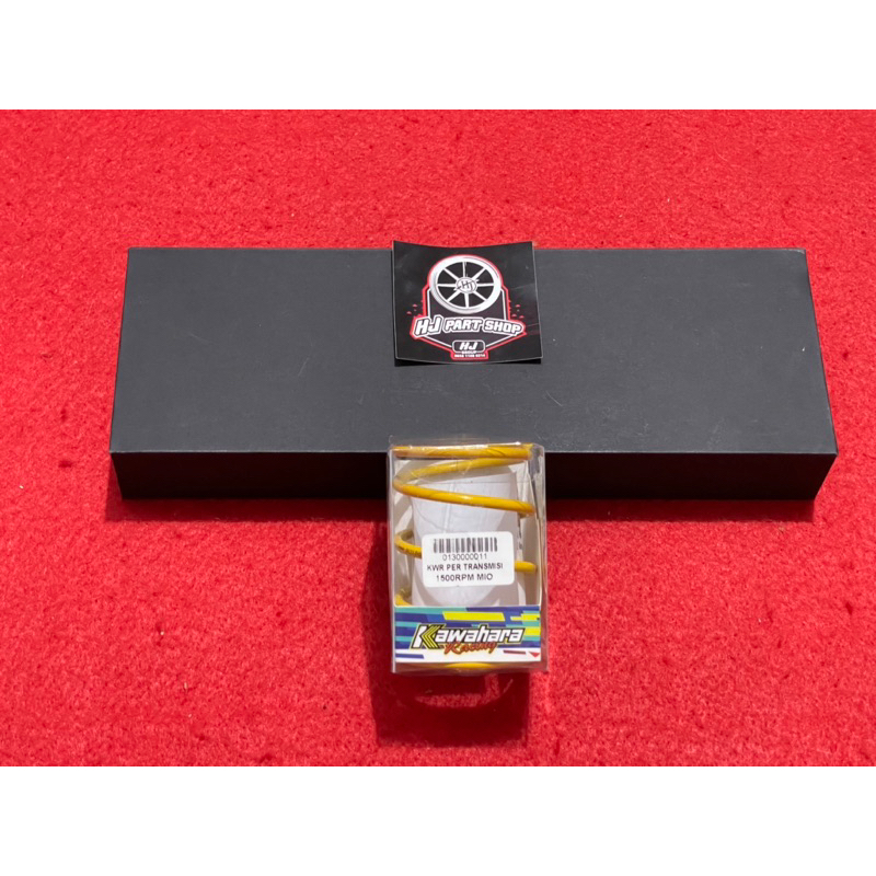 KAWAHARA RACING CVT SPRING 1500 RPM MIO SMILE SPORTY NOUVO Z NOUVO LELE FINO MIO SOUL Kawahara CVT S