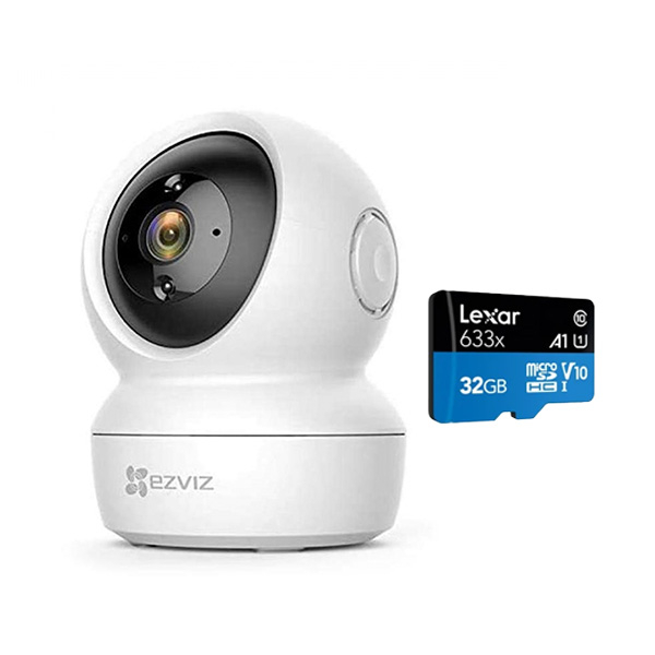 C6n 2mp Camera Plus Lexar หน่วยความจํา