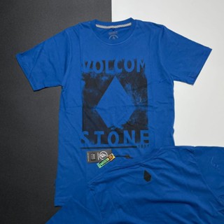 เสื้อยืด ลาย VOLCOM Amd 6888 สําหรับผู้ชาย