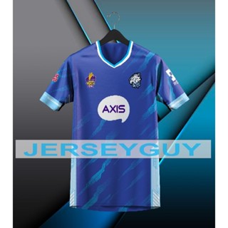 เสื้อกีฬาแขนสั้น ลายทีม Jersey Evos 2023 MPL S12 (ฟรี NICKNAME)