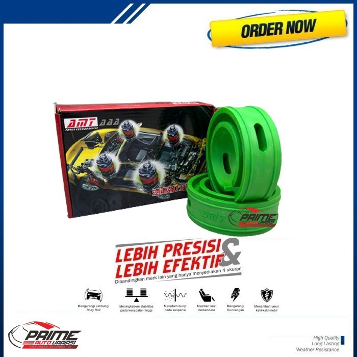 SPRING BUFFER TYPE C 27MM การรับประกันนําเข้า