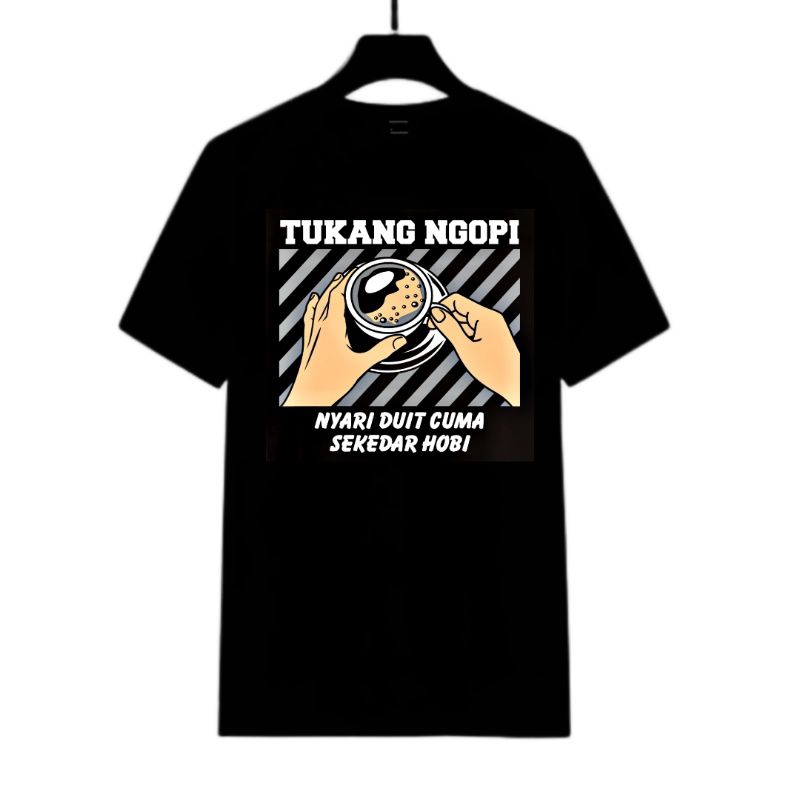 COFFEE CUP เสื้อยืด/COFFEE MAKER