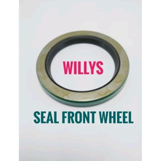 Willys 40566 ซีลล้อหน้า สําหรับรถจี๊ป Willys