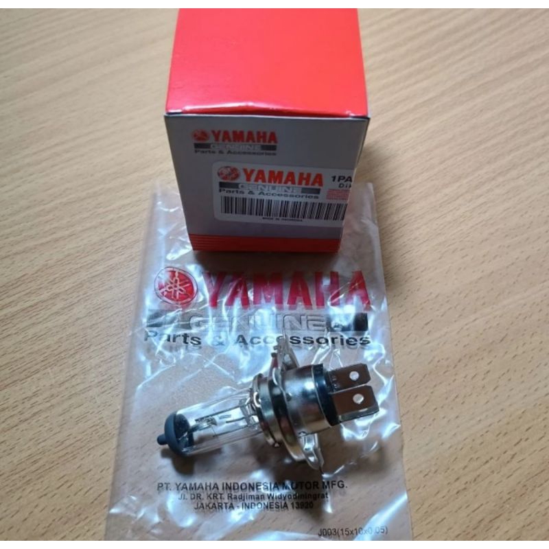 YAMAHA VIXION BISON MX KING 1PA-H4314-00 BULB