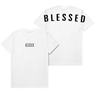 เสื้อยืด พิมพ์ลาย Madness blessed