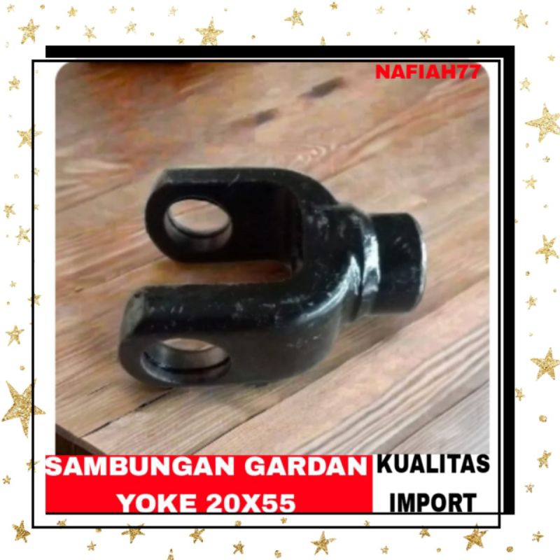 VIAR YOKE 20X55 YOKE VIAR SPARE อะไหล่ TRIWHEEL MOTORCYCLE