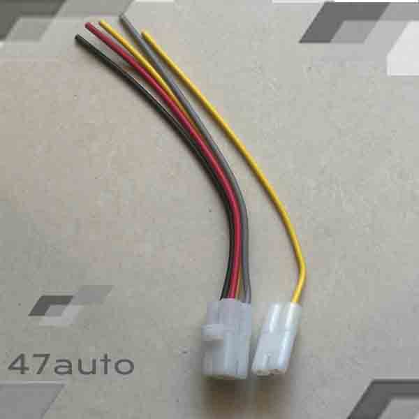 SUZUKI คอป CDI ซูซูกิโชกุน / เบ้า