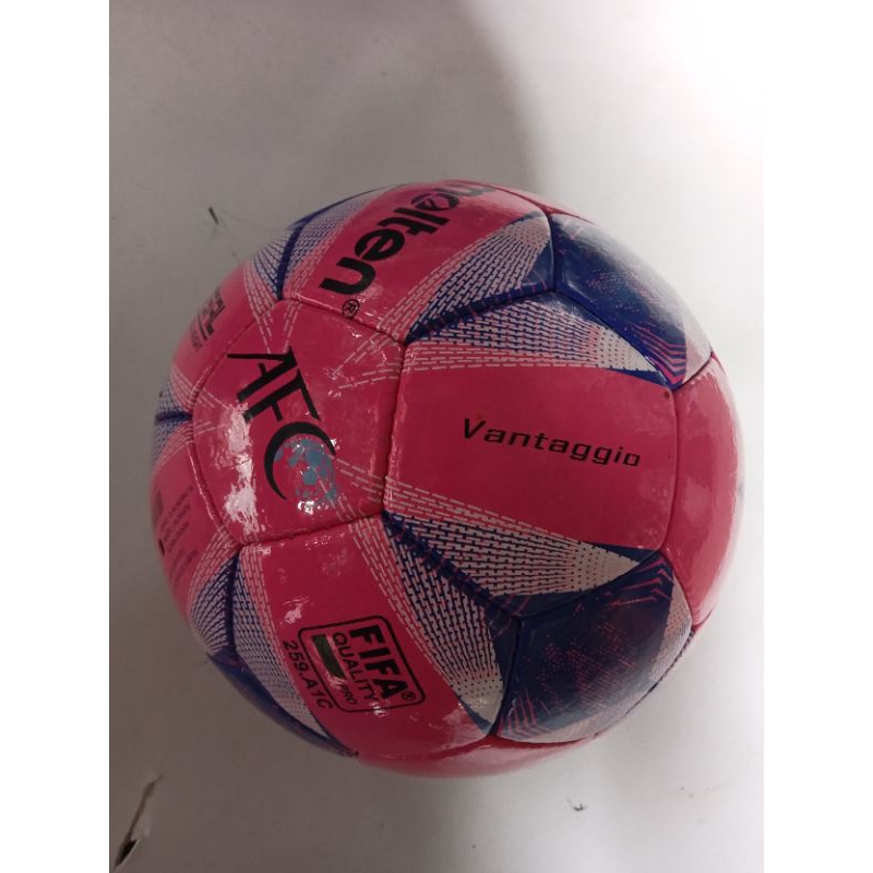 ลูกบอล Molten FUTSAL ขนาด 5 ผลิตจาก VU คุณภาพสูงสุด ๆ