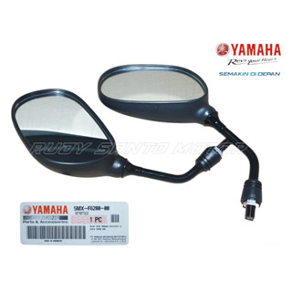 กระจกมองหลัง สําหรับ Yamaha Mio Sporty Mio Smaile Mio j Jupiter Old 5MX-F6290-00 &amp; 5MX-F6280-00