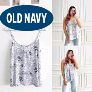 เสื้อกล้าม แบรนด์แท้ OLD N*VY ON WOMEN สําหรับผู้หญิง